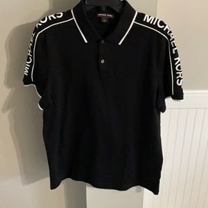Michael Kors mens Large shirt